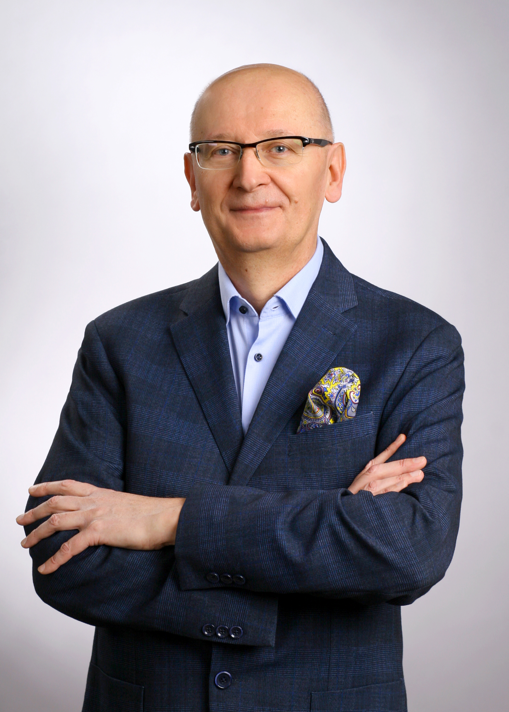 Wacław Szczepański doradca biznesowy